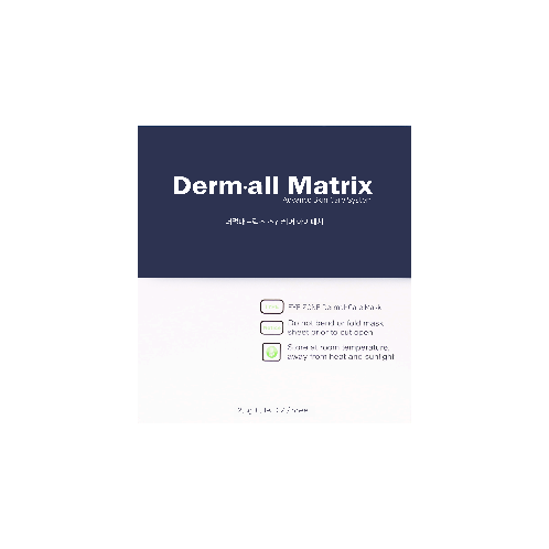 Derm all Matrix Skin Care Eye Patch