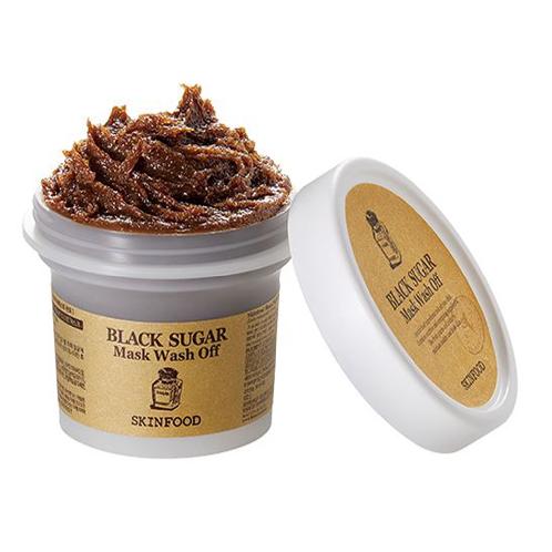 Black Sugar Mask Wash Off